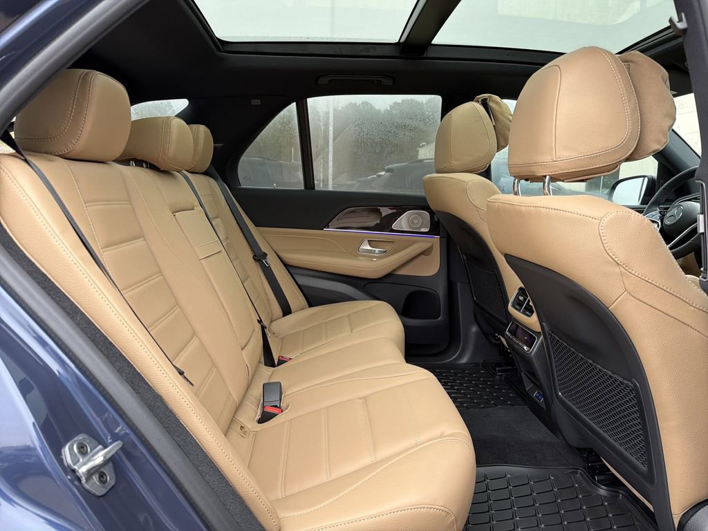 New 2026 Mercedes-Benz GLE 580 4MATIC image 16