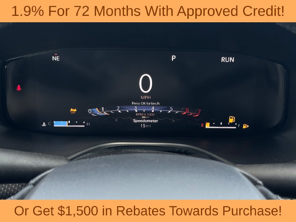 New 2026 Jeep Compass Limited w/ Sun, Sound & Navigation Group AWD/4WD image 20
