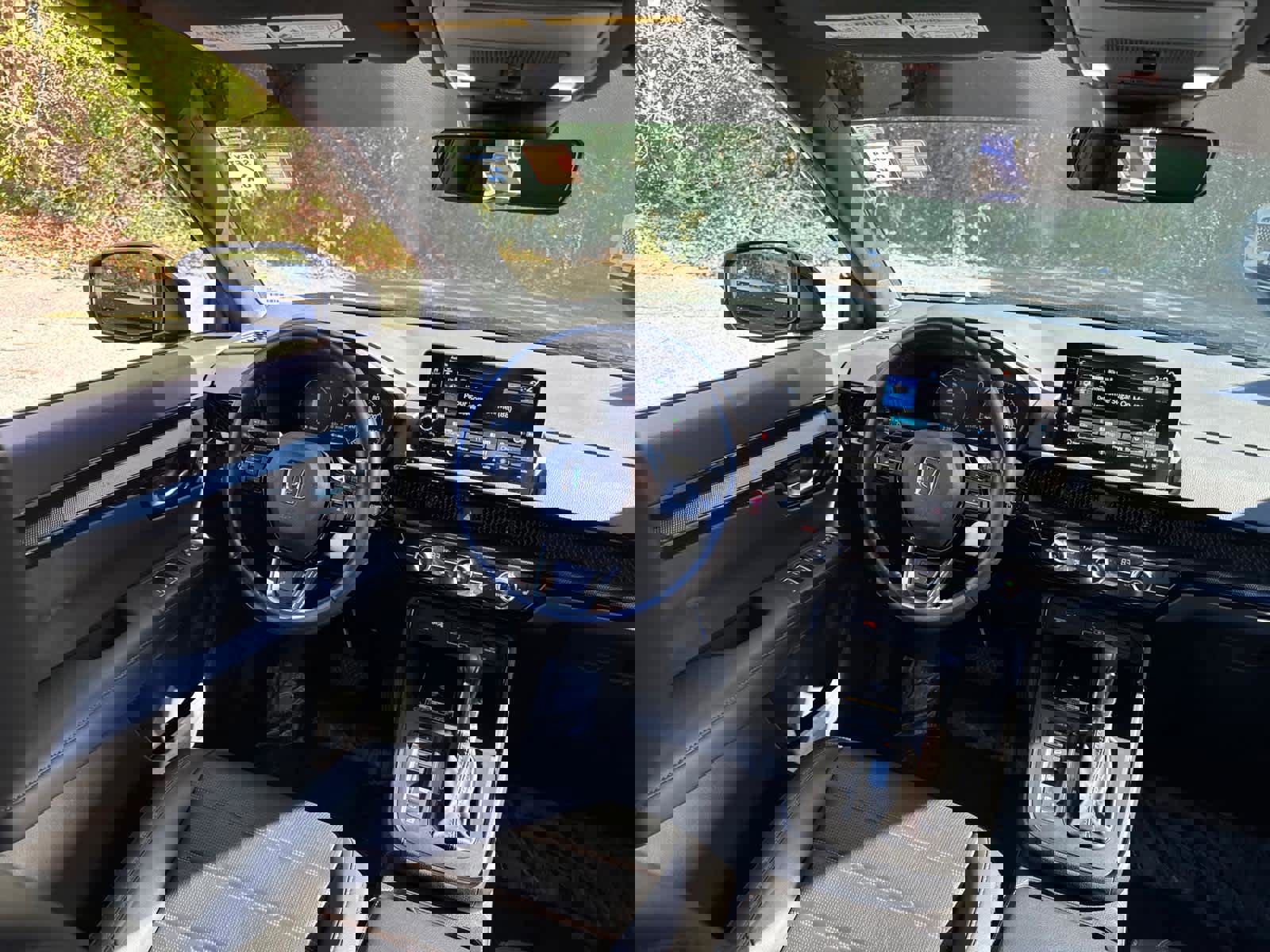 Certified 2023 Honda CR-V Sport Touring image 37