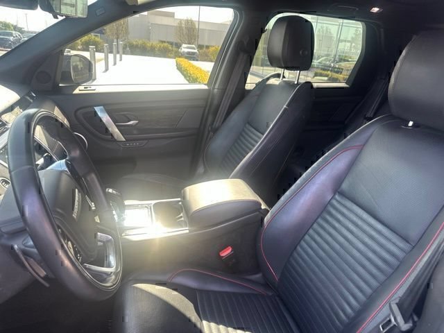 Certified 2020 Land Rover Discovery Sport HSE R-Dynamic AWD/4WD image 9