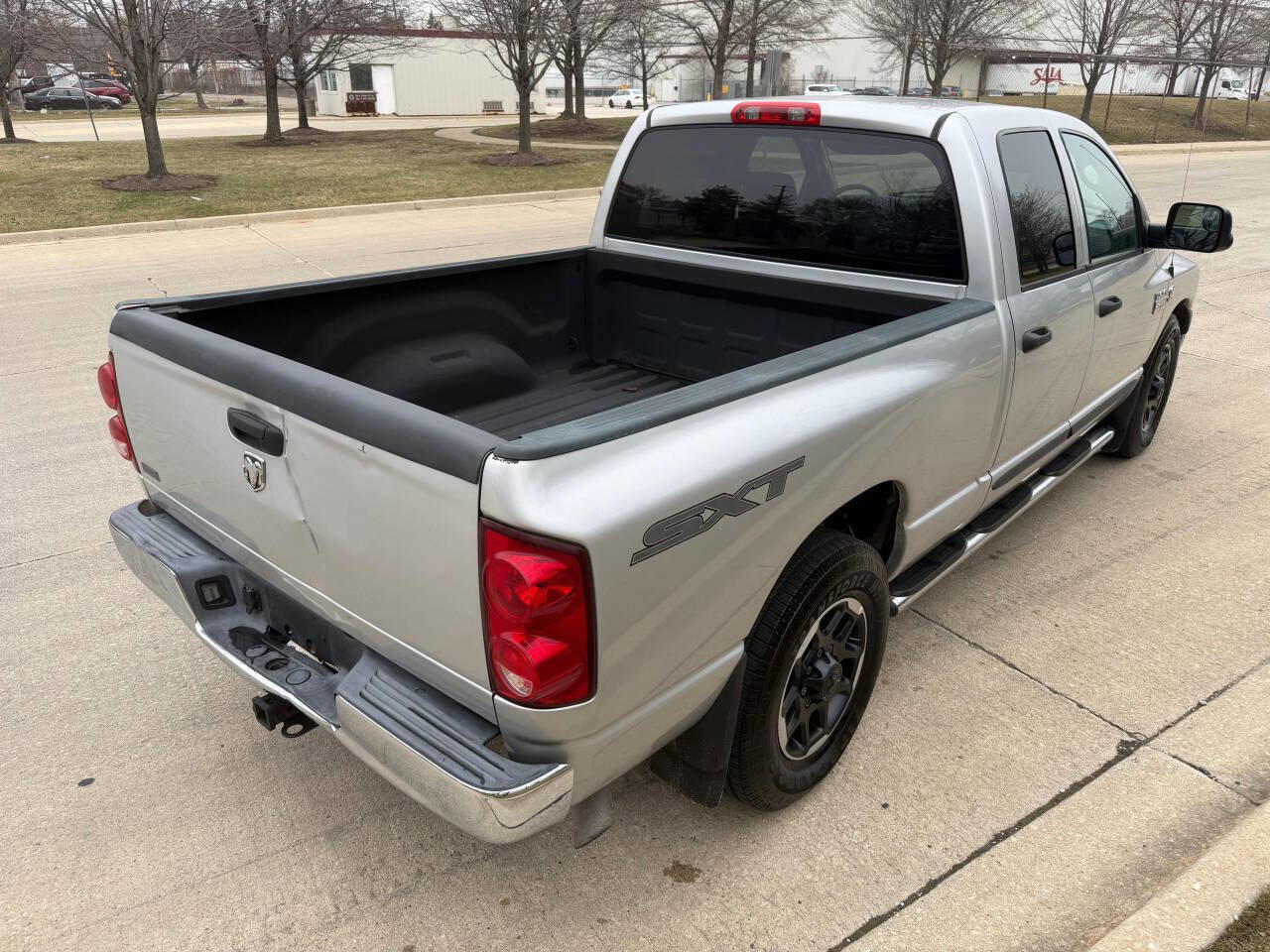 Used 2009 Dodge Ram 2500 Truck SXT image 6