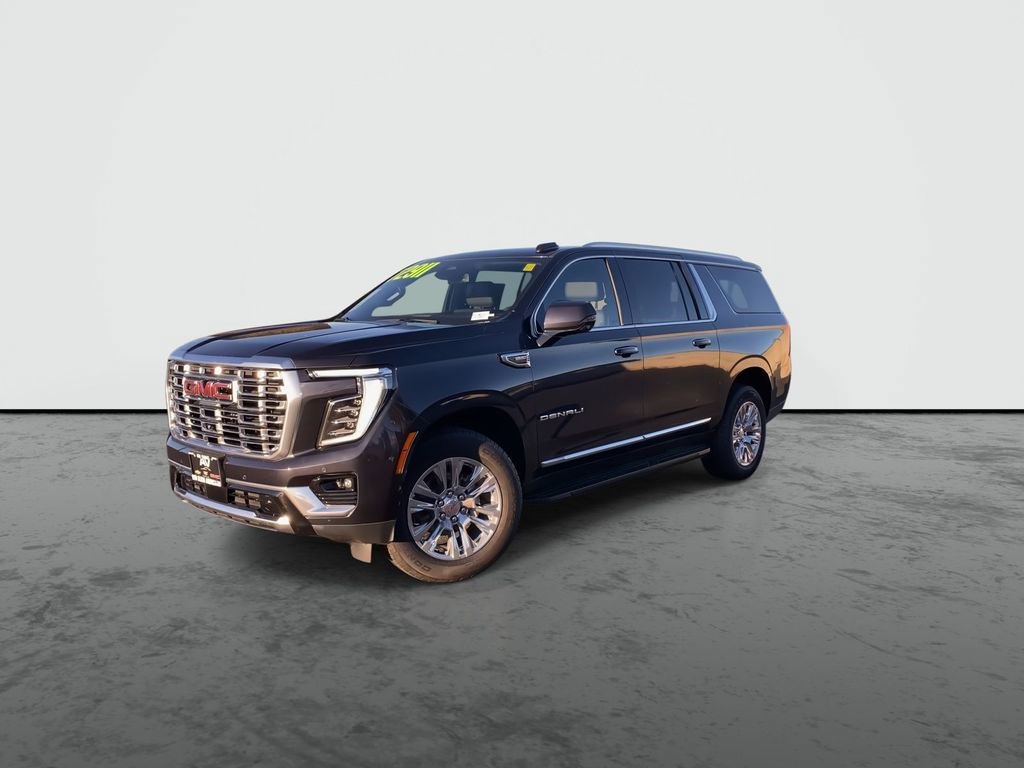 Certified 2025 GMC Yukon XL Denali image 4