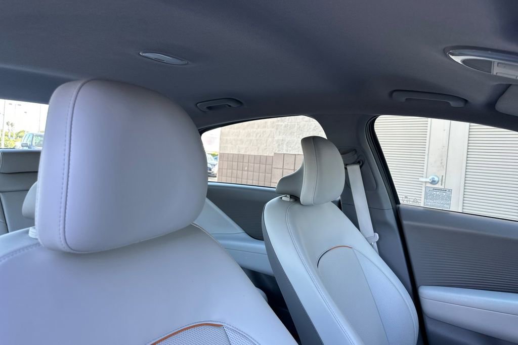 Used 2023 Hyundai Ioniq 6 SEL AWD/4WD image 14