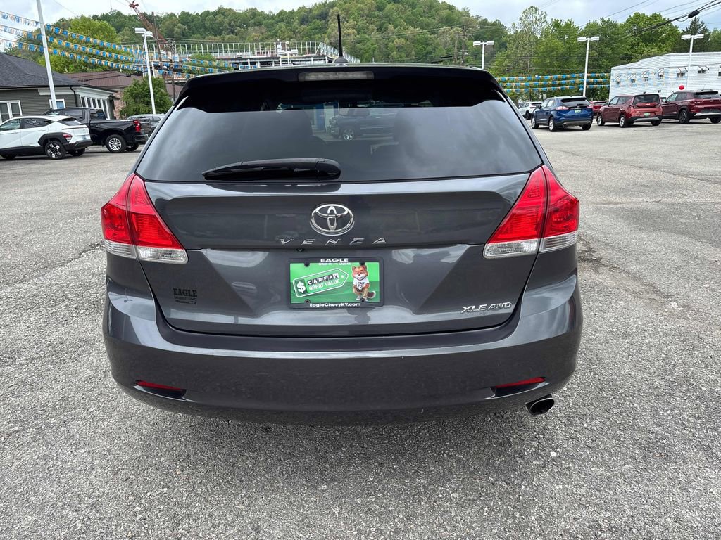 Used 2012 Toyota Venza XLE AWD/4WD image 4