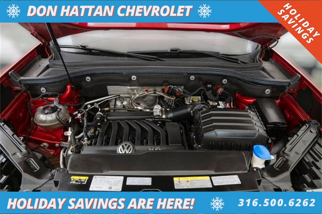 Used 2022 Volkswagen Atlas SEL Premium image 49