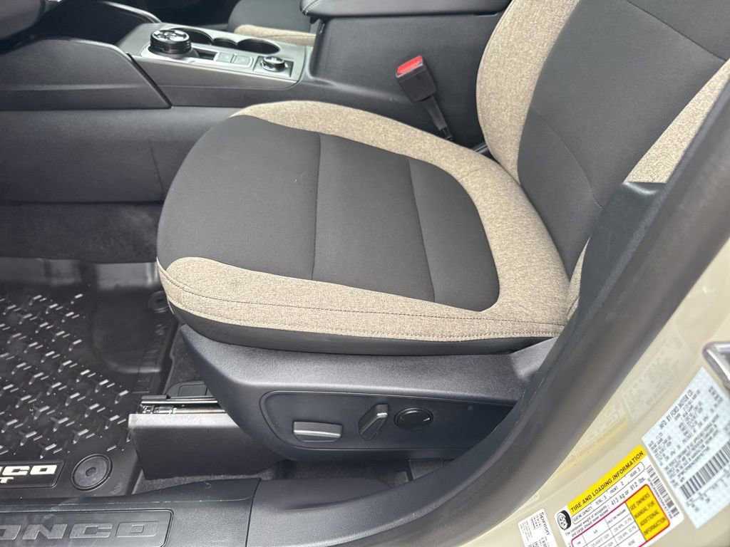 Used 2025 Ford Bronco Sport Big Bend w/ Convenience Package image 20