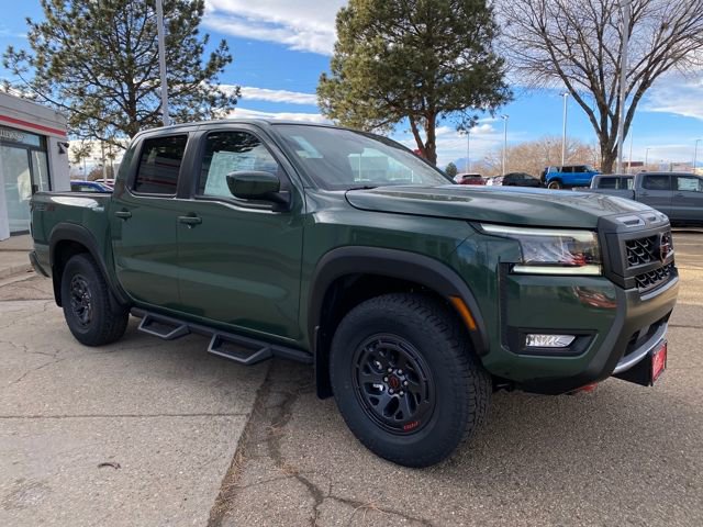 New 2026 Nissan Frontier PRO-4X w/ Tow Package image 7