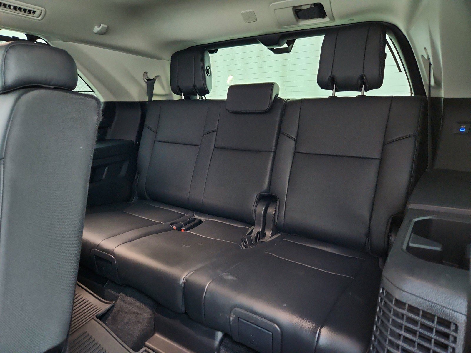 Used 2024 Toyota Sequoia Limited w/ Nightshade Package AWD/4WD image 27