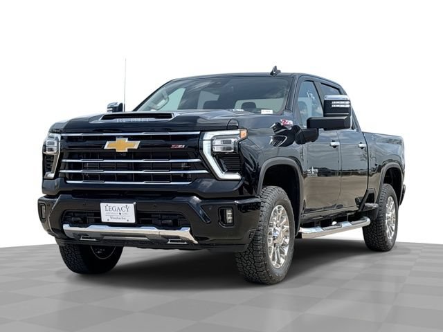 New 2026 Chevrolet Silverado 2500 LT w/ Z71 Chrome Sport Edition
