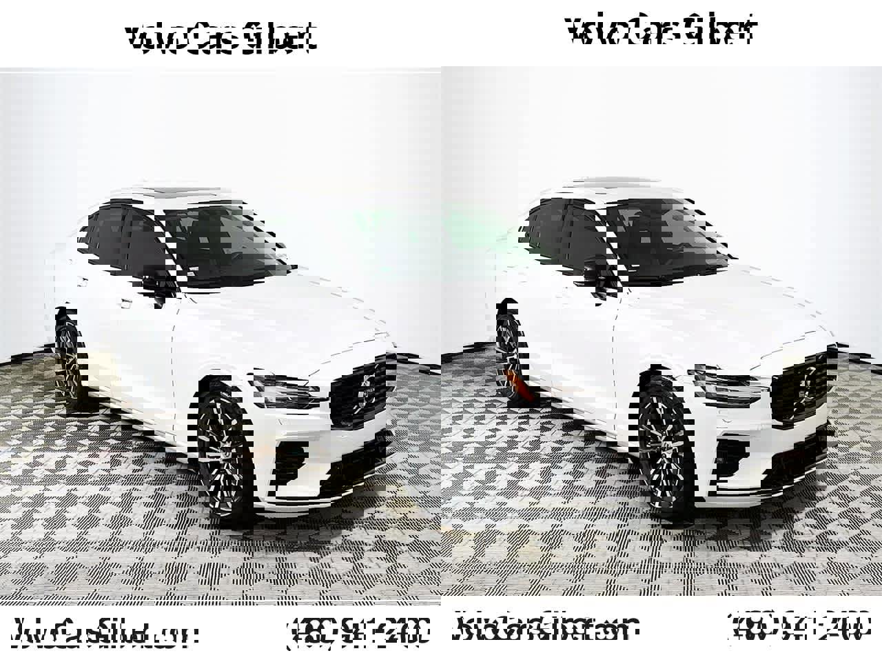 Certified 2022 Volvo S60 B5 Momentum w/ Premium Package