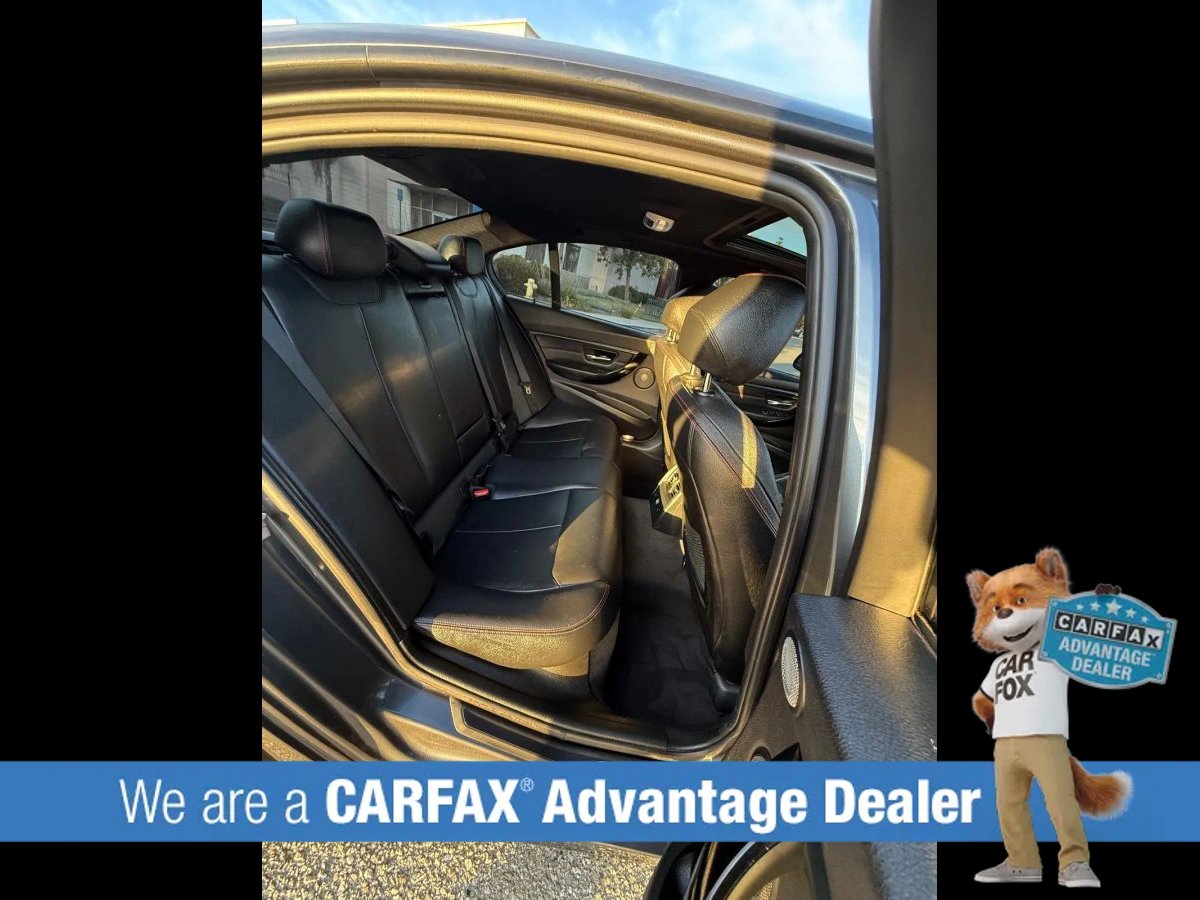 Used 2014 BMW 328i Sedan RWD image 16