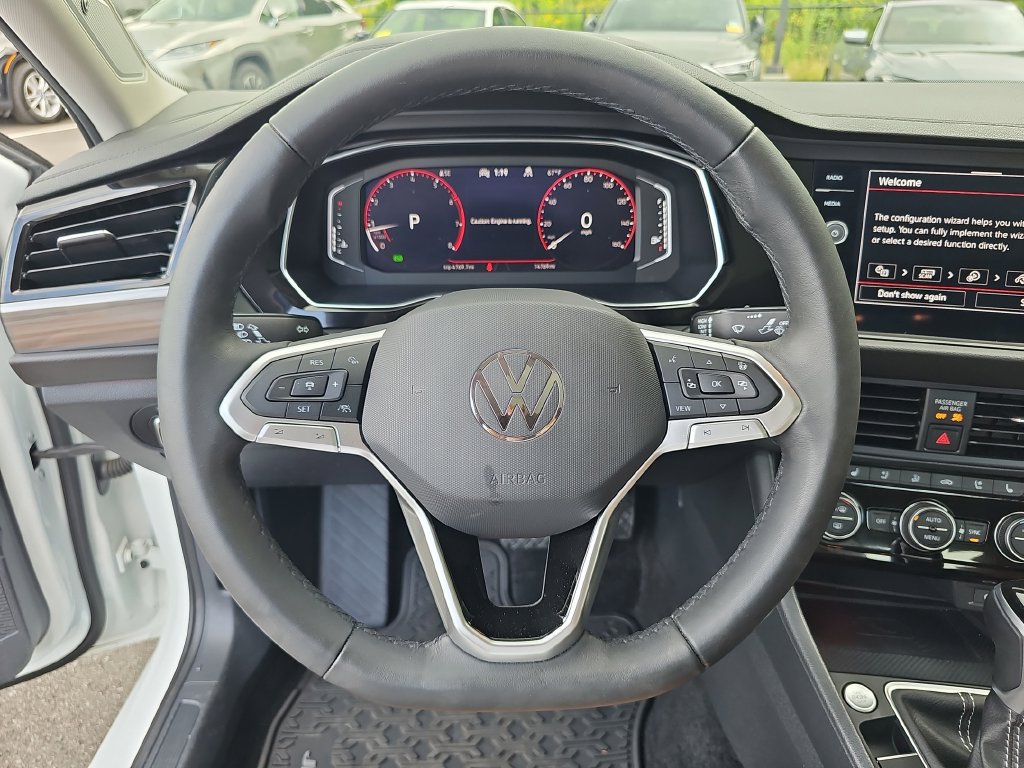 Used 2023 Volkswagen Jetta SEL FWD image 17