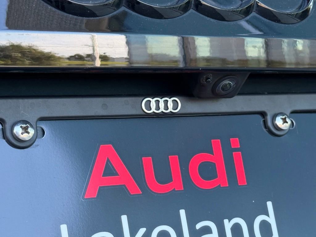 Used 2022 Audi SQ8 Prestige w/ Prestige Package image 65