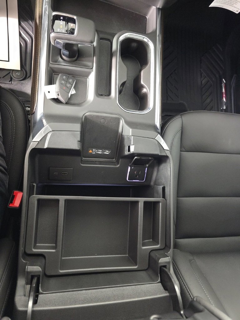 New 2025 Chevrolet Silverado 1500 RST w/ RST All Star Premium Package image 24