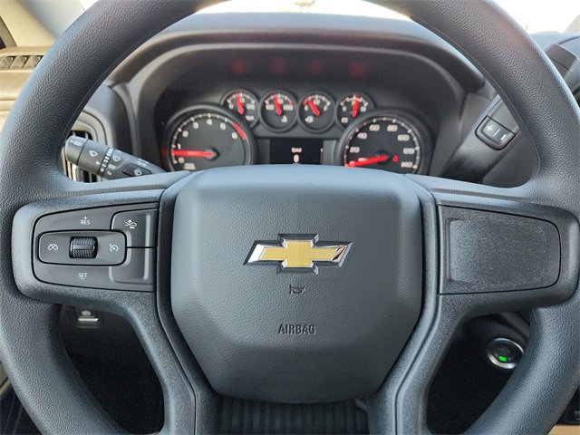 New 2025 Chevrolet Silverado 2500 W/T w/ WT Convenience Package image 12