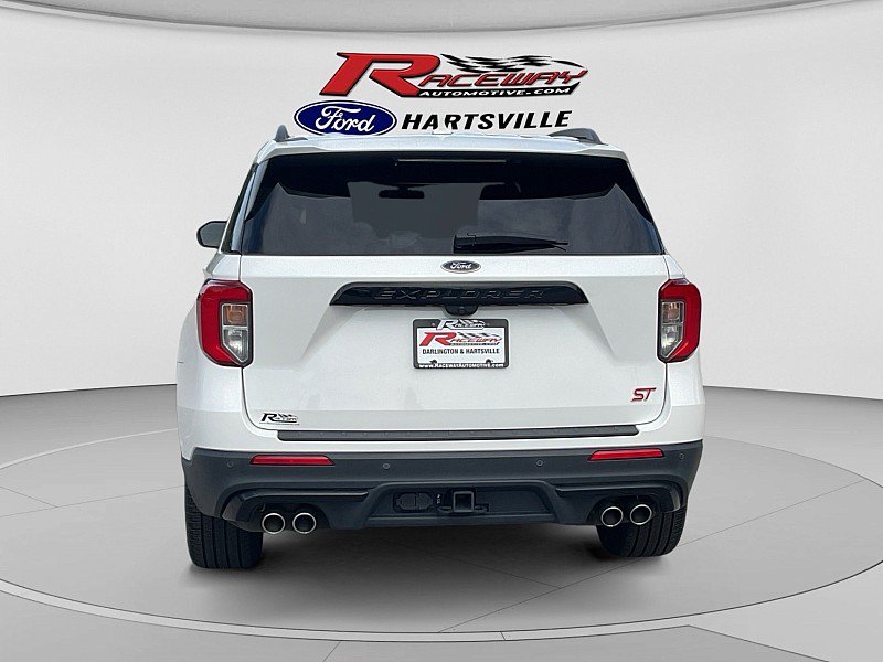 Used 2024 Ford Explorer ST w/ Equipment Group 401A AWD/4WD image 8