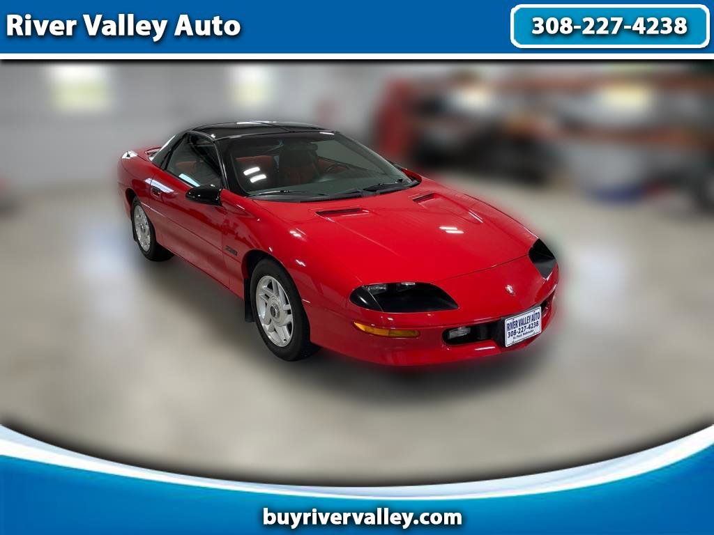 Used 1994 Chevrolet Camaro Z28