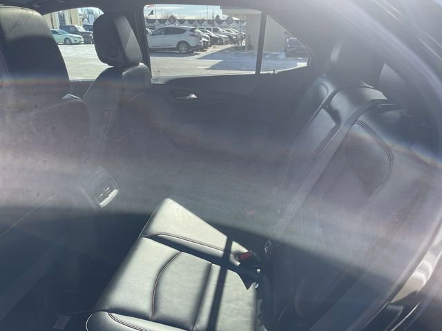 Used 2024 Chevrolet Equinox RS w/ RS Leather Package image 13