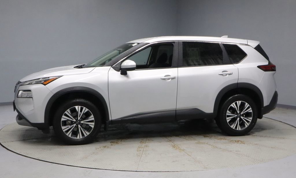 Certified 2023 Nissan Rogue SV AWD/4WD image 7