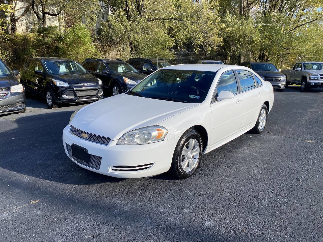 Used 2013 Chevrolet Impala LS image 1