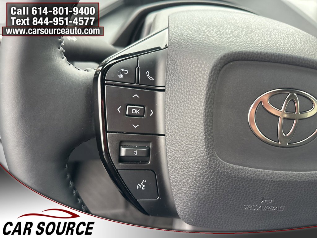Used 2025 Toyota Prius Limited image 22