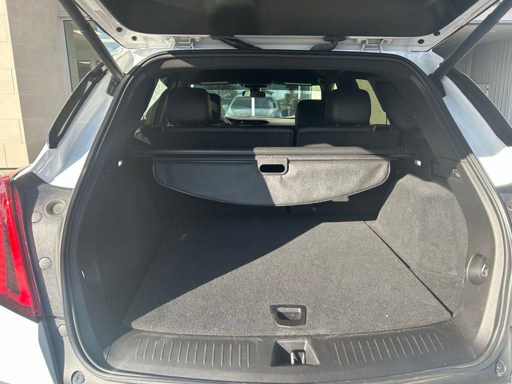 Used 2022 Cadillac XT5 Luxury image 5