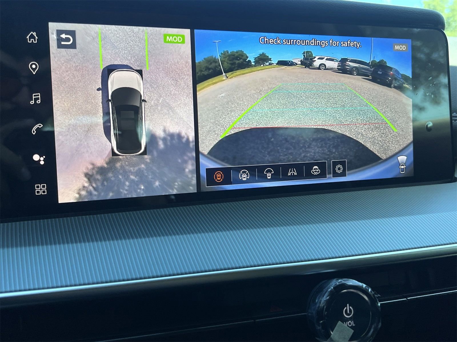 New 2025 Nissan Murano SL w/ Cargo Package image 3