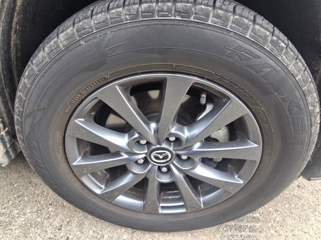 Used 2021 MAZDA CX-30 AWD 2.5 S image 21