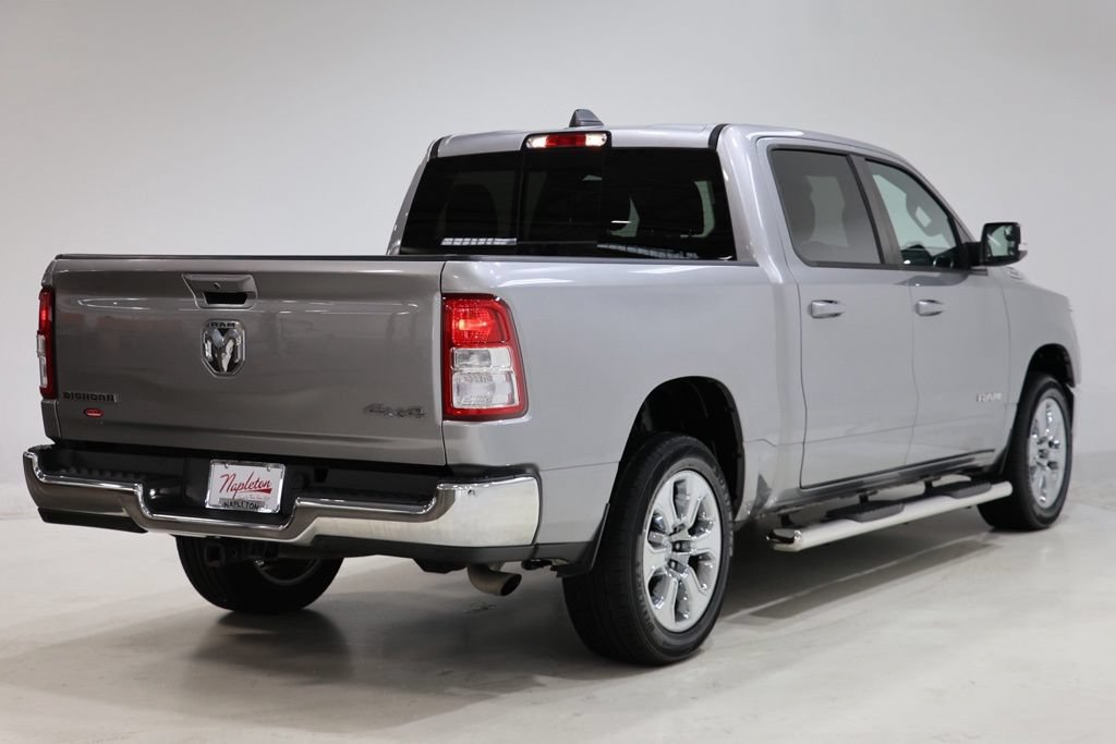 Used 2022 RAM 1500 Big Horn AWD/4WD image 8