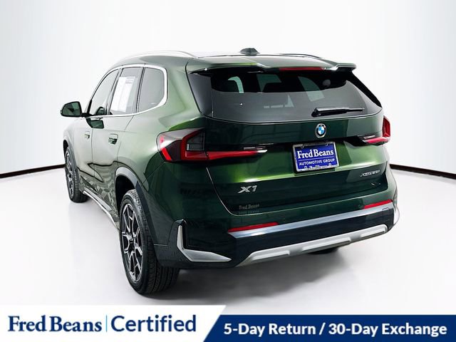 Used 2024 BMW X1 xDrive28i w/ Technology Package image 6