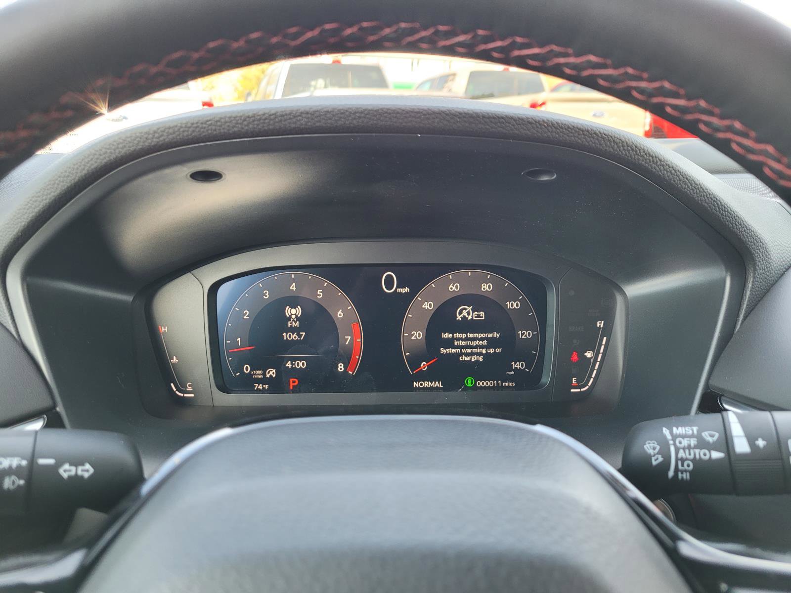 New 2026 Acura ADX A-Spec image 19