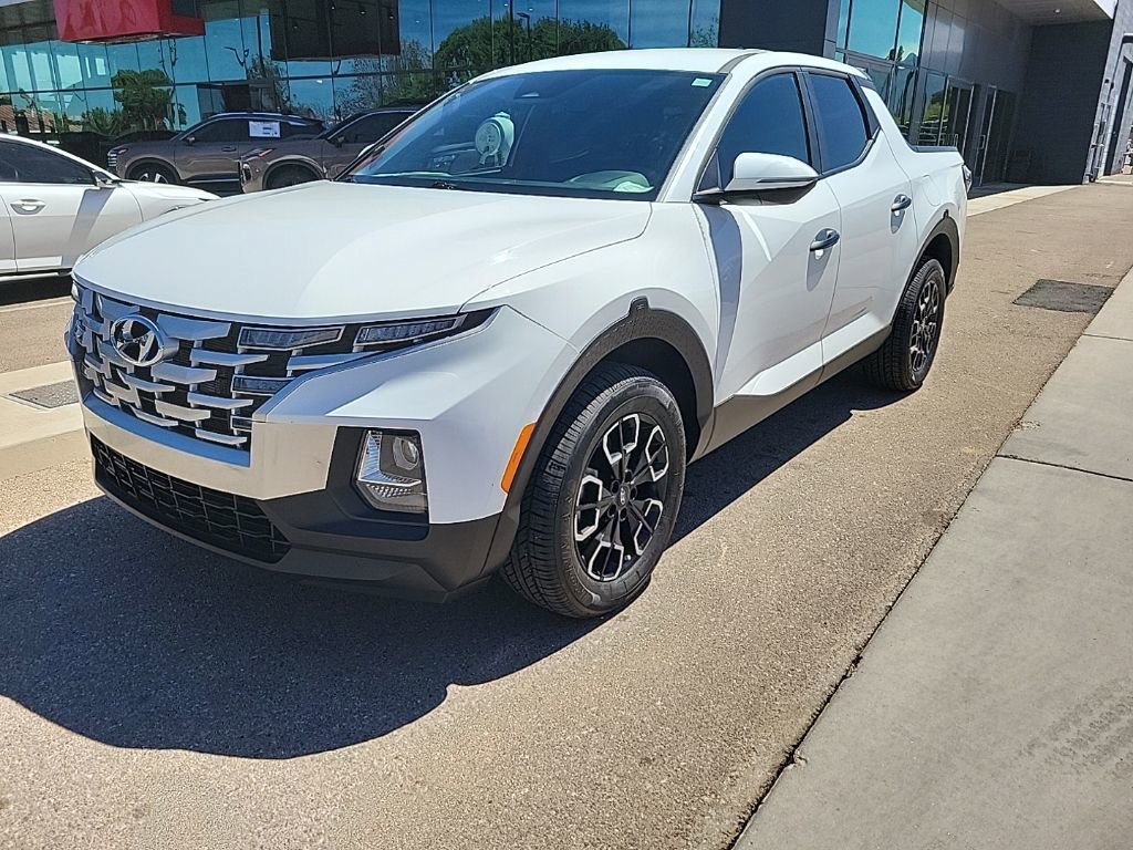 Used 2022 Hyundai Santa Cruz SEL image 3