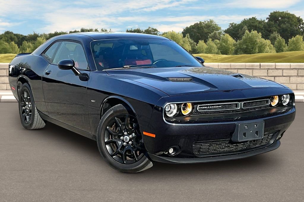 Used 2017 Dodge Challenger GT w/ Driver Convenience Group image 2
