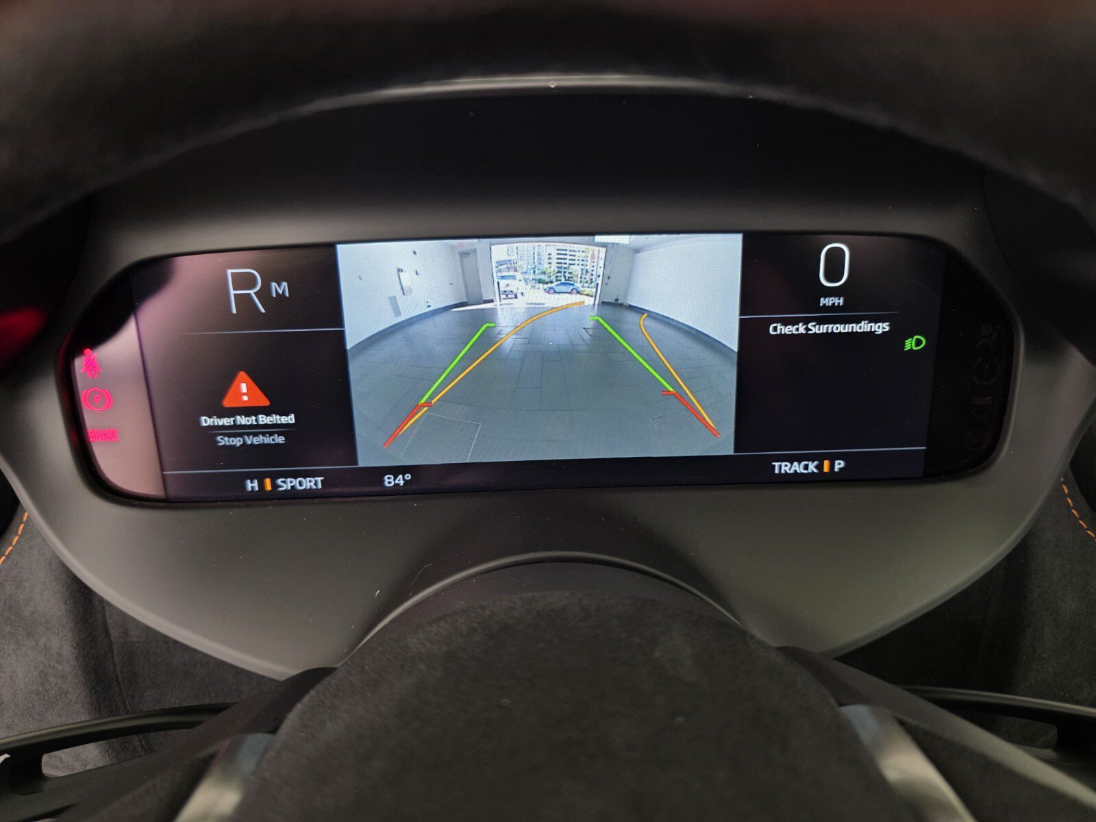 Used 2025 McLaren 750S RWD image 15