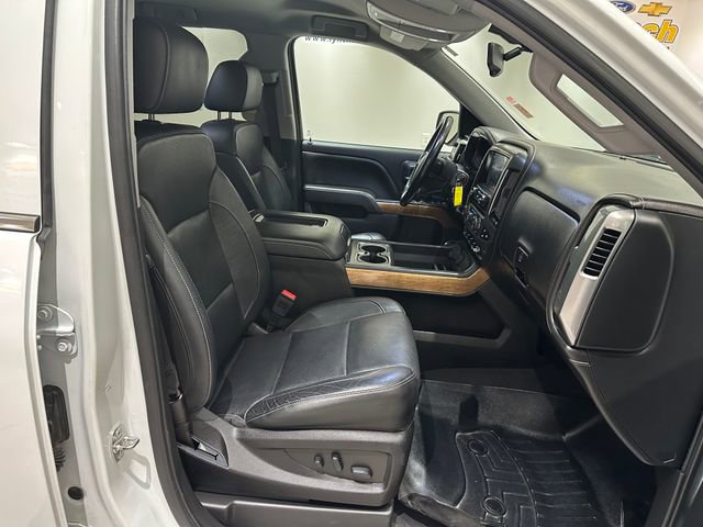 Used 2018 Chevrolet Silverado 1500 LTZ w/ Sport Package image 8