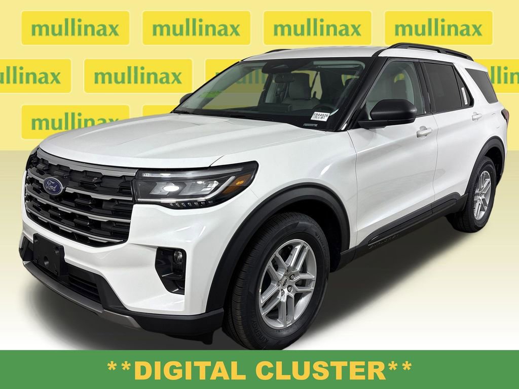 New 2026 Ford Explorer Active w/ Active Comfort Package RWD image 12