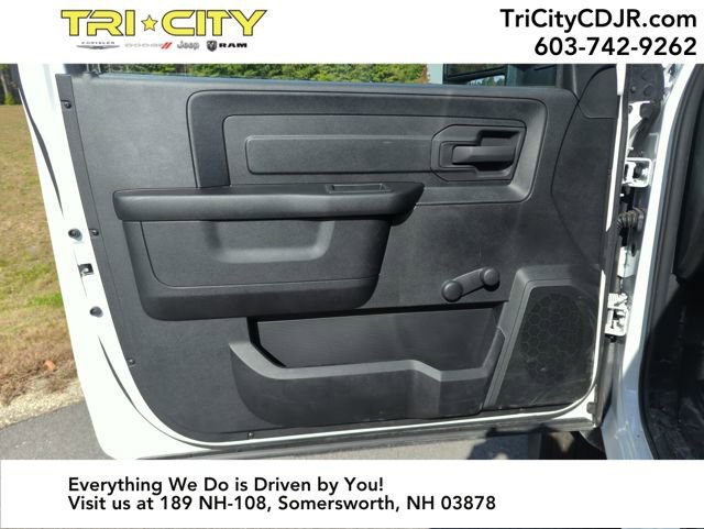 New 2025 RAM 5500 Tradesman image 10