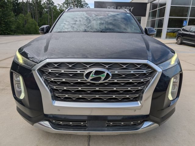 Used 2020 Hyundai Palisade Limited FWD image 8