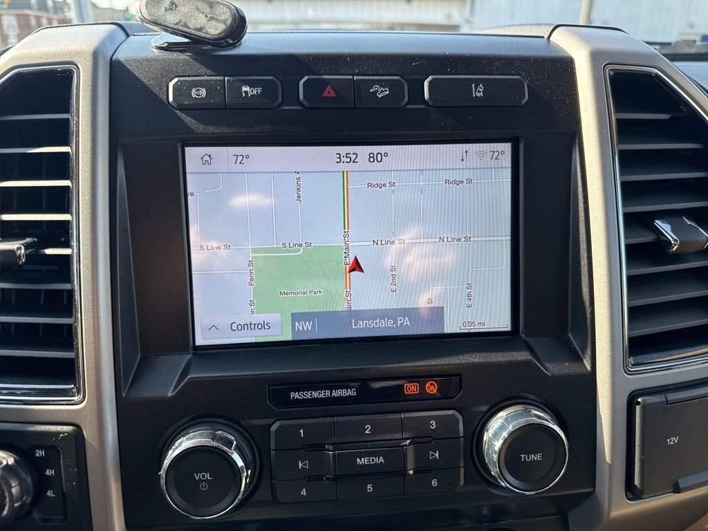 Certified 2020 Ford F350 Lariat w/ Lariat Ultimate Package image 25