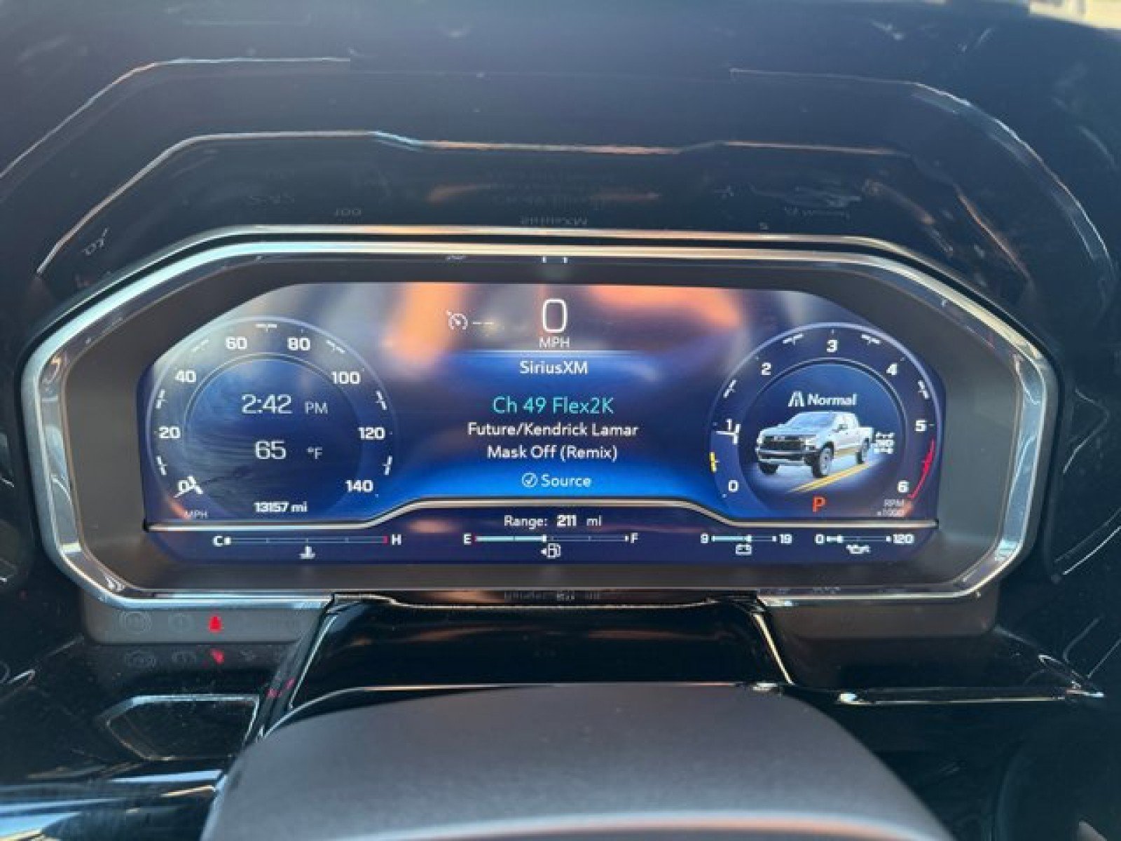 Used 2024 Chevrolet Silverado 1500 ZR2 w/ ZR2 Bison Edition AWD/4WD image 23