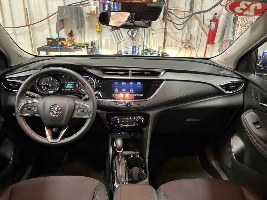 Certified 2023 Buick Encore GX Preferred w/ Cold Weather Comfort Package image 17