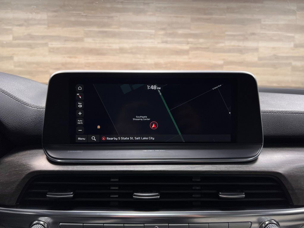 Used 2021 Kia Telluride SX w/ Nightfall Edition Package image 8