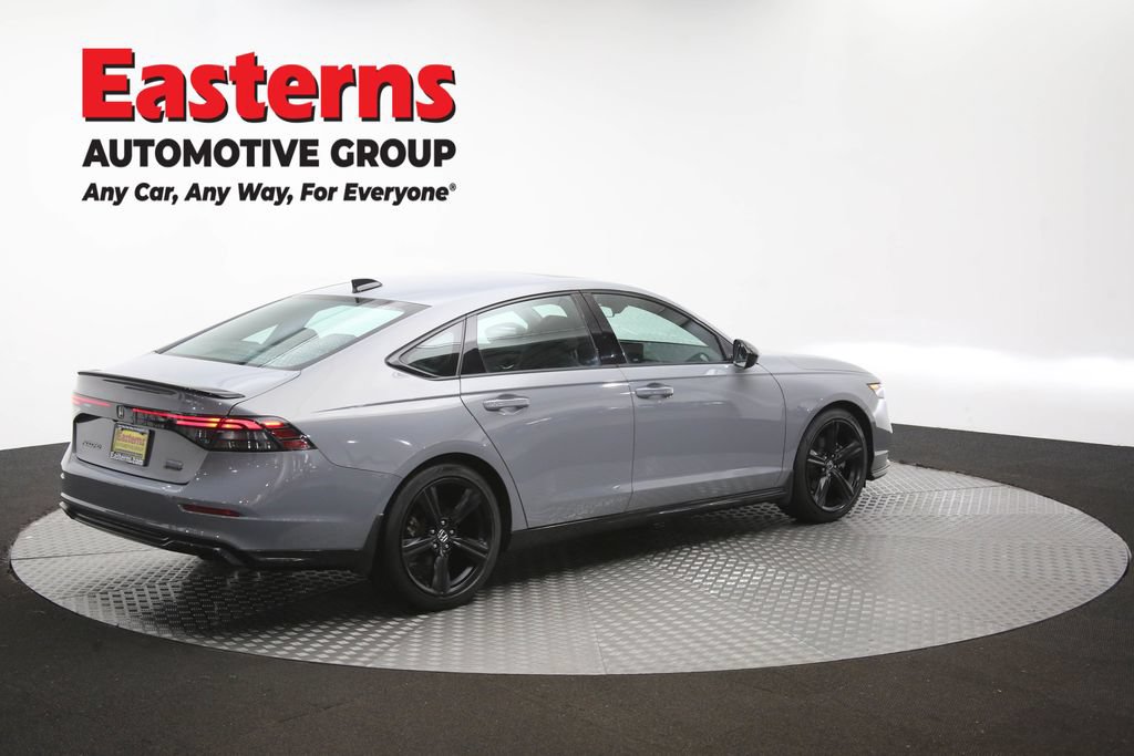 Used 2023 Honda Accord Sport image 43