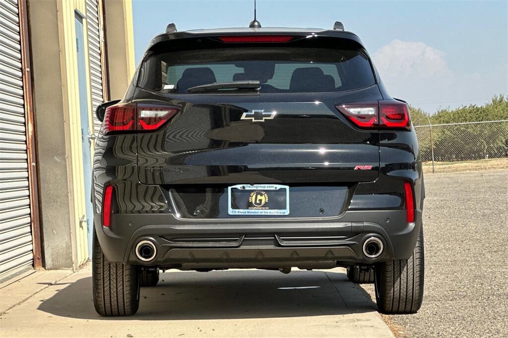 New 2026 Chevrolet TrailBlazer RS w/ Convenience Package image 5