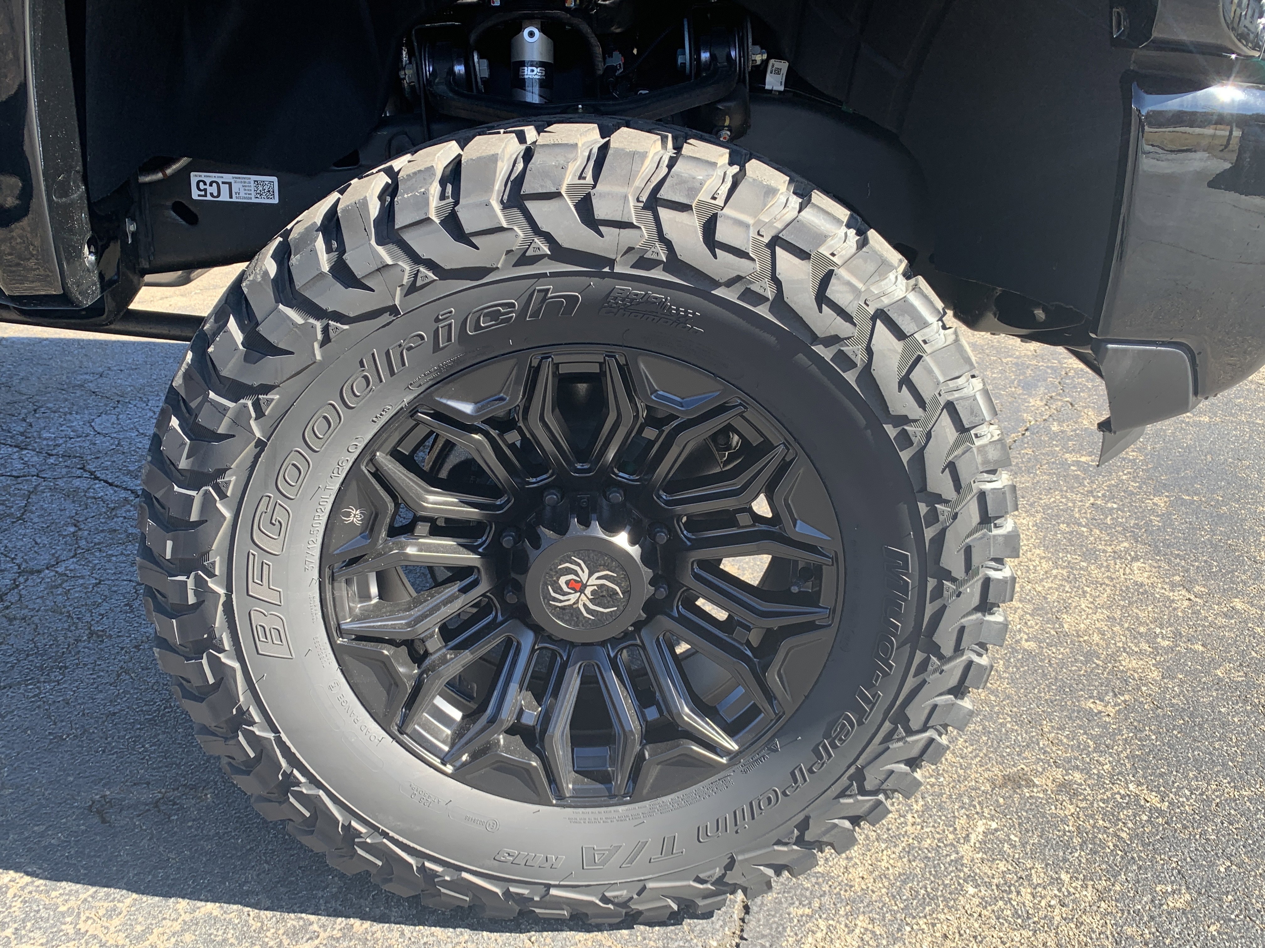 New 2025 Chevrolet Silverado 2500 LT w/ Trail Boss Package AWD/4WD image 33