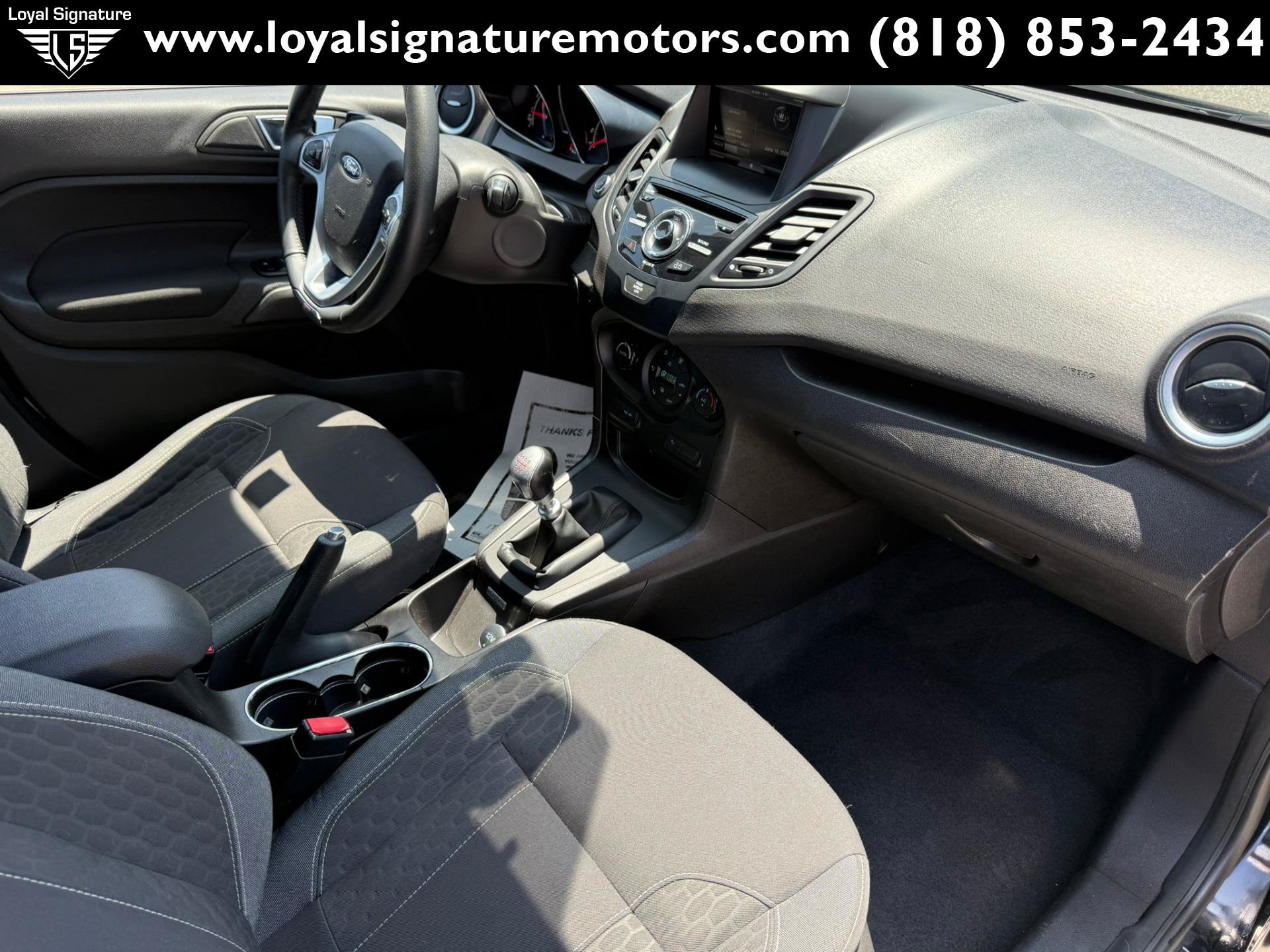 Used 2014 Ford Fiesta ST FWD image 29