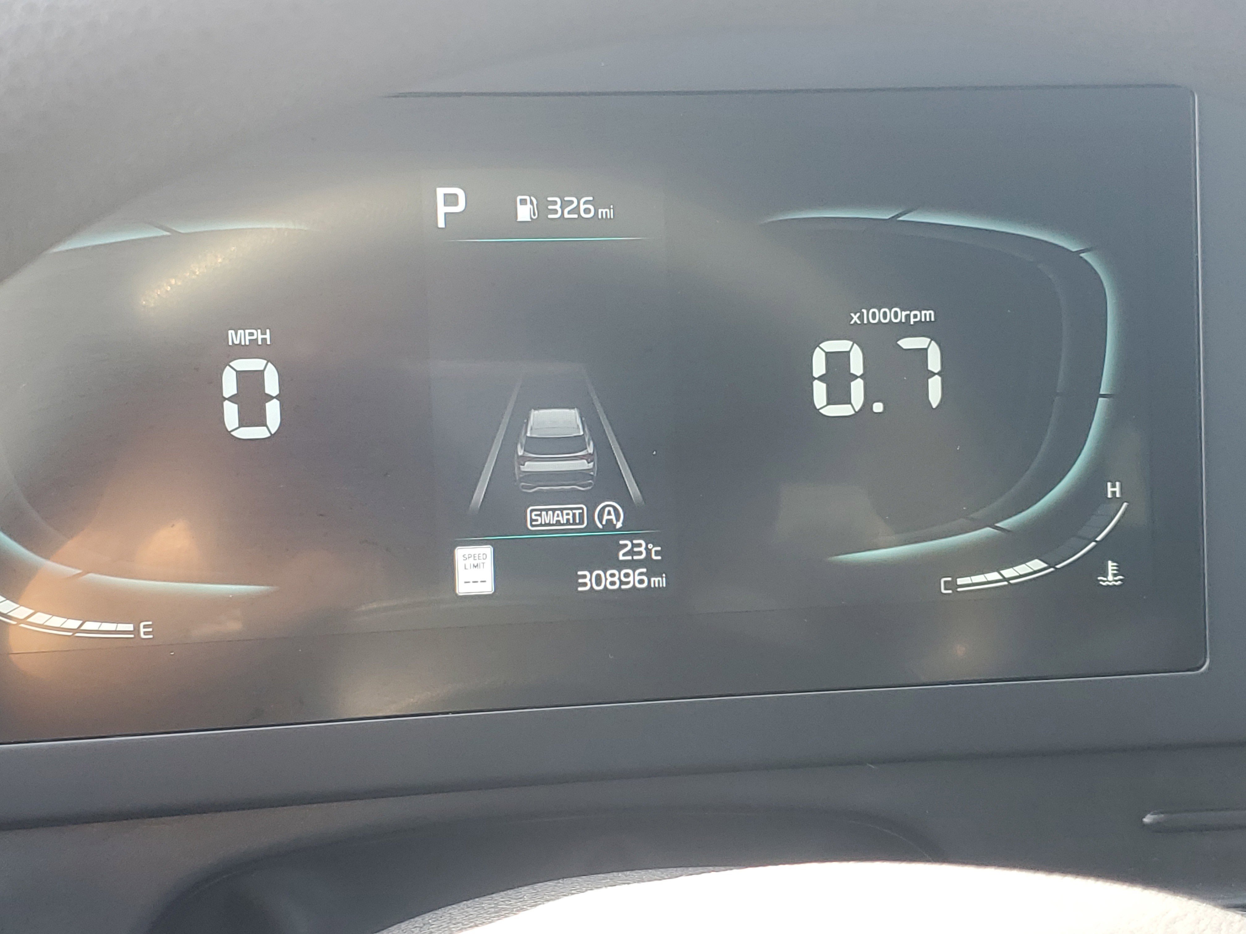 Used 2025 Kia Sportage LX image 19