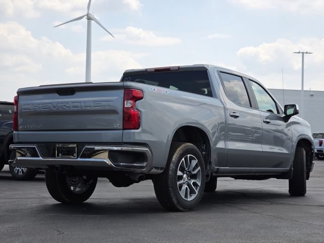 New 2026 Chevrolet Silverado 1500 LT AWD/4WD image 15
