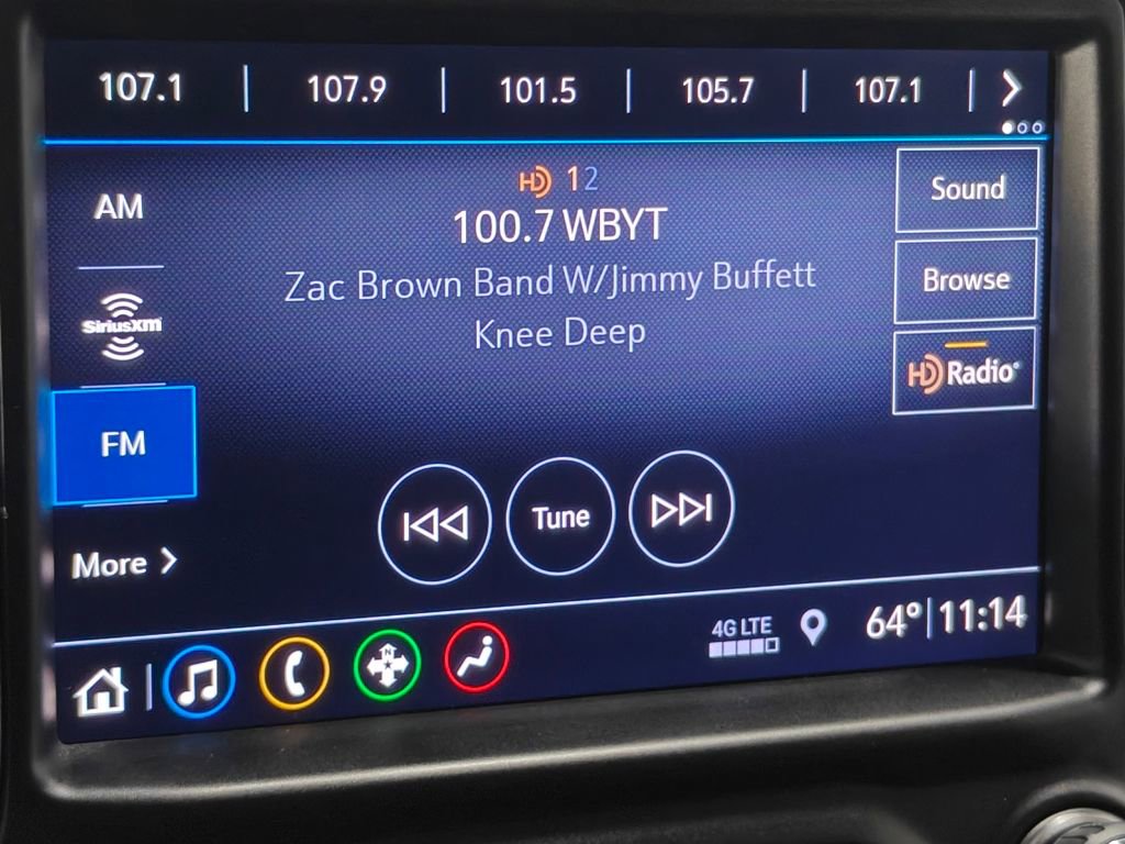 Used 2019 Chevrolet Silverado 1500 LT w/ True North Edition image 35