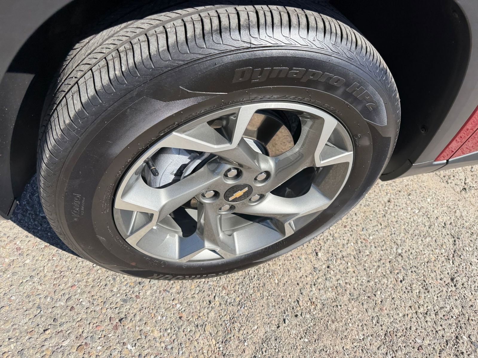 Used 2025 Chevrolet Trax LT image 31